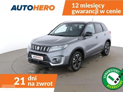 Suzuki Vitara II GRATIS! PAKIET SERWISOWY o wartości 500 zł!