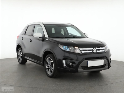 Suzuki Vitara II , Serwis ASO, Automat, Skóra, Navi, Klimatronic, Tempomat,