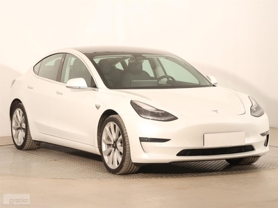 Tesla Model 3 , SoH 91%, Automat, VAT 23%, Skóra, Navi, Klimatronic,