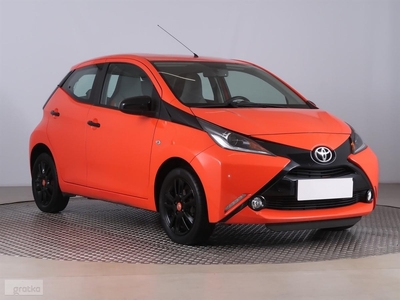 Toyota Aygo , Salon Polska, Serwis ASO, Navi, Klima