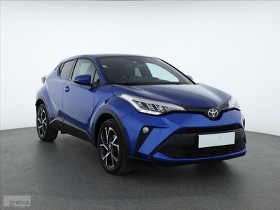 Toyota C-HR , Salon Polska, 1. Właściciel, Serwis ASO, VAT 23%,