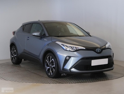 Toyota C-HR , Serwis ASO, Automat, Klimatronic, Tempomat, Parktronic,