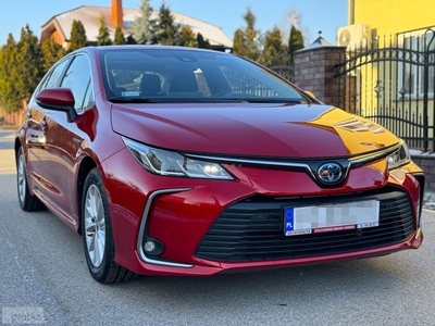 Toyota Corolla XII 1WŁ ASO Salon PL FV23% Kamera ACC Czujniki