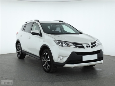 Toyota RAV 4 IV , Salon Polska, Serwis ASO, Xenon, Klimatronic, Tempomat,