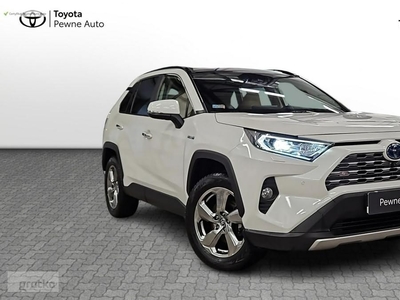 Toyota RAV 4 V 2.5 HSD 222KM EXECUTIVE, salon Polska, gwarancja, FV23%