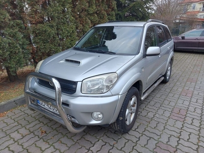 Toyota RAV4 2.0