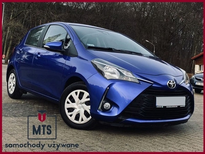 Toyota Yaris FV23% 1wł SalonPL Premium KamCofania 111KM Bluetooth