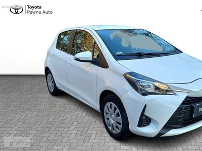 Toyota Yaris III 1.5 VVTi 111KM ACTIVE, salon Polska, gwarancja, FV23%