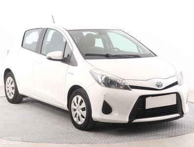 Toyota Yaris III , Automat, Klimatronic