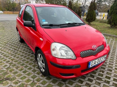 Toyota yaris salon pl lift , klima bdb stan