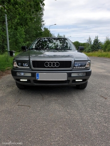 Używane Audi 80 B4 (1991-1995) Audi 80 B4 doinwestowany
