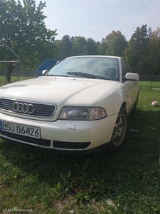 Używane Audi A4 B5 (1995-2001) Qatro