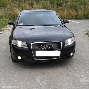 Używane Audi A4 B7 (2004-2007)