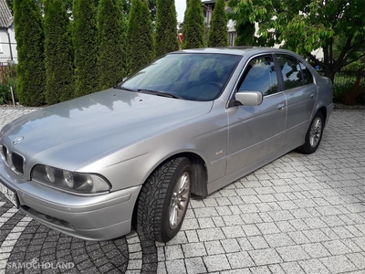 Używane BMW Seria 5 E39 (1996-2003)