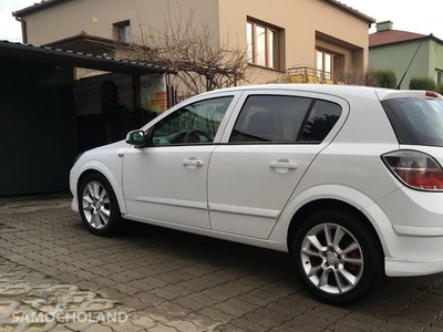 Używane Opel Astra H (2004-2014) 1.7 CDTI 101KM. Końcówka 2005