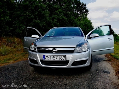 Używane Opel Astra H (2004-2014) 1.8 16V 125KM