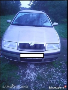 Używane Skoda Octavia I (1996-2011) Skoda Octavia 2005 r. 1.6 MPI kombi zarejestrowany w PL