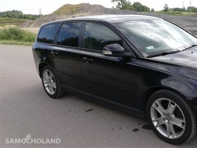 Używane Volvo V50