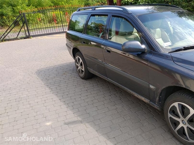 Używane Volvo V70 II (1999-2007) Na sprzedaż Volvo V70 AWD 2.4 turbo benzyna z LPG skrzynia automat