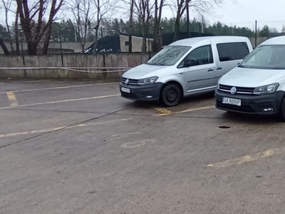 Volkswagen Caddy FV23