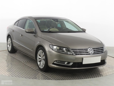 Volkswagen CC I , Salon Polska, Serwis ASO, DSG, Skóra, Xenon, Bi-Xenon,