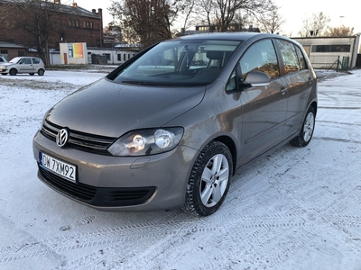 Volkswagen Golf Plus II 1,4benz 80KM Lift