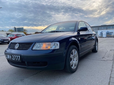 Volkswagen Passat 1.8t unikat