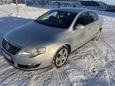 Volkswagen Passat b6