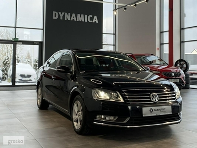 Volkswagen Passat B7 4Motion M6 2011 r., salon PL, 12 m-cy gwarancji