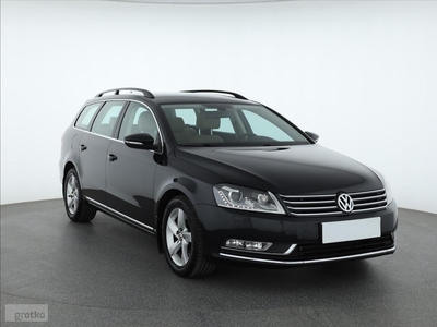 Volkswagen Passat B7 , Salon Polska, Serwis ASO, 167 KM, DSG, Navi, Xenon,