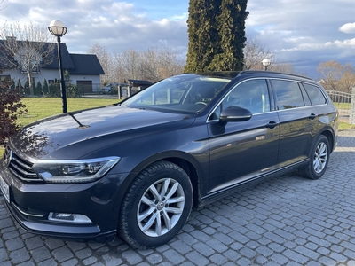 Volkswagen Passat B8 polski salon 2.0TDI DSG7 Comfortline