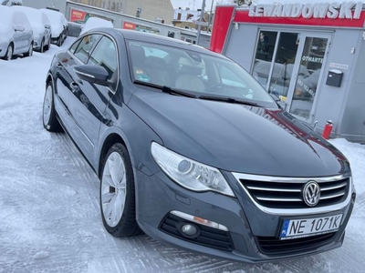 Volkswagen Passat CC Automat DSG Xenon Skóry Navi