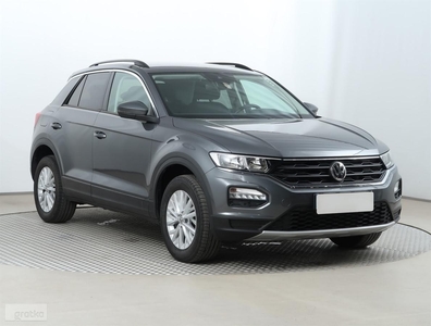 Volkswagen T-Roc , Serwis ASO, Klimatronic, Tempomat, Parktronic,