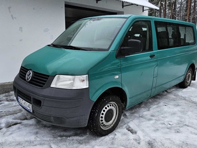 Volkswagen t5, 1,9 tdi