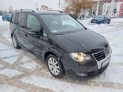 Volkswagen Touran 1.9 TDI