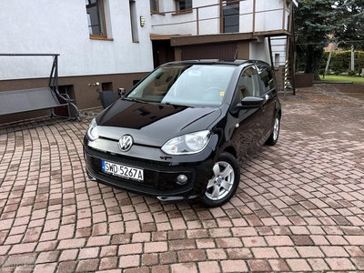 Volkswagen up! 130tyśkm-CITYLINE-13/2014R-1WŁ-Klima-5DRZWI-1.0MPI