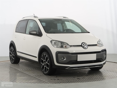 Volkswagen up! , Salon Polska, Serwis ASO, VAT 23%, Klima, Tempomat,