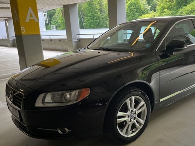 Volvo S80 D5 AWD Geartronic Summum