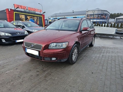 Volvo V50 2.0 Diesel Opłaty Aktualne