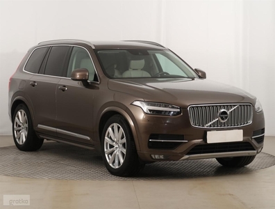 Volvo XC90 IV , 1. Właściciel, Serwis ASO, 231 KM, Automat, Skóra, Navi,