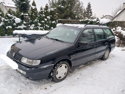 VW Passat B4