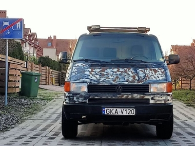 VW Transporter 1.9 TD Wersja Indywidual :)