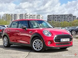 1.5L 12V 136KM COOPER , Automat, Dokumentacja