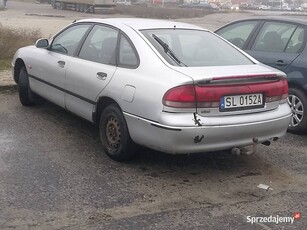 1996 Mazda 626 1,8 Benzyna Klasyk Tylko Zamiana!!!