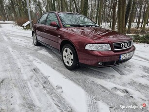 1999 AUDI A4B5 1.6 8V 101KM