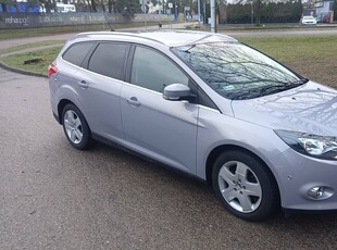 2013 Ford focus kombi 2.0 tdci nowy model