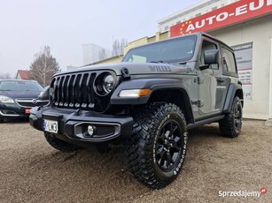 3.6 benz,Willys, 4x4, przebieg 12 tys kilometrów, bogata wersja,stan salon!