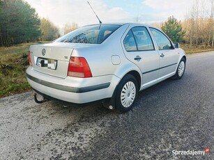 Ładny Volkswagen Bora 1.6 Benzyna - Gaz, 2000R.Salon Polska