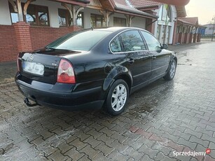 Ładny Volkswagen Passat B5 Lift 1.9 130KM,6 Biegów