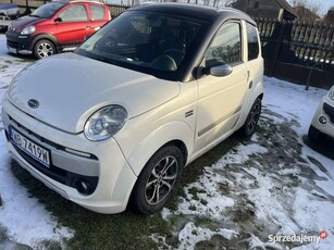 Aixam Ligier Microcar M.go Benzyna L7e na b1 4 osobowy zadbany Salon Polska